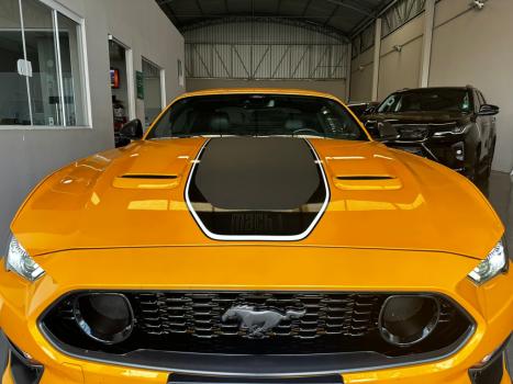 FORD Mustang 5.0 V8 TI-VCT MACH-1 SELECTSHIFT AUTOMTICO, Foto 6
