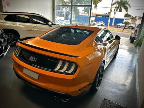 FORD Mustang 5.0 V8 TI-VCT MACH-1 SELECTSHIFT AUTOMTICO, Foto 11