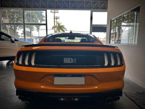FORD Mustang 5.0 V8 TI-VCT MACH-1 SELECTSHIFT AUTOMTICO, Foto 13