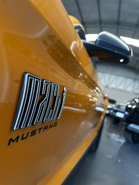 FORD Mustang 5.0 V8 TI-VCT MACH-1 SELECTSHIFT AUTOMTICO, Foto 16