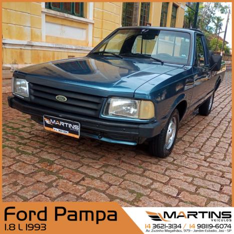 FORD Pampa 1.8 L, Foto 1