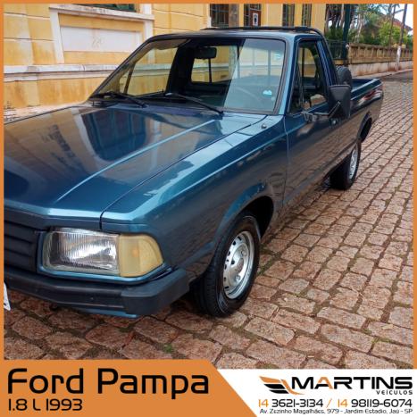 FORD Pampa 1.8 L, Foto 2