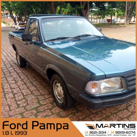 FORD Pampa 1.8 L, Foto 3