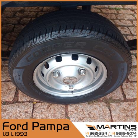 FORD Pampa 1.8 L, Foto 19