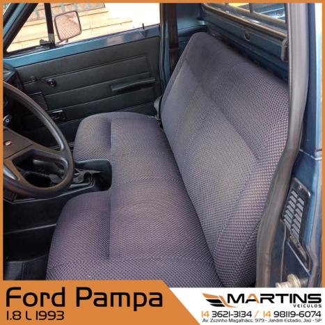 FORD Pampa 1.8 L, Foto 21