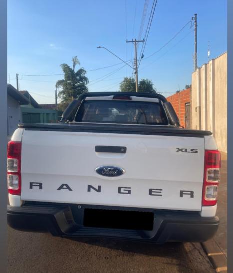 FORD Ranger 2.2 16V XLS DIESEL 4X4 CABINE DUPLA AUTOMTICO, Foto 9