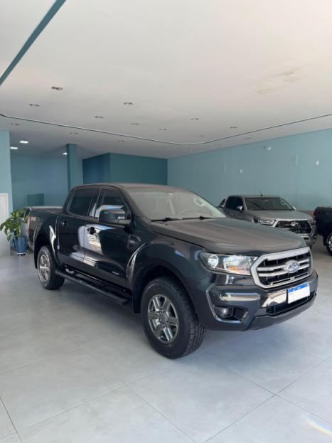 FORD Ranger 2.2 16V XLS DIESEL 4X4 CABINE DUPLA AUTOMTICO, Foto 2