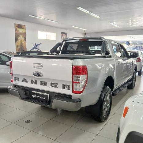 FORD Ranger 2.2 16V XLS DIESEL 4X4 CABINE DUPLA AUTOMTICO, Foto 4
