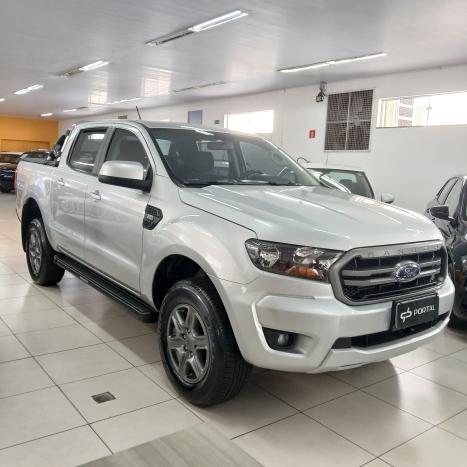 FORD Ranger 2.2 16V XLS DIESEL 4X4 CABINE DUPLA AUTOMTICO, Foto 8