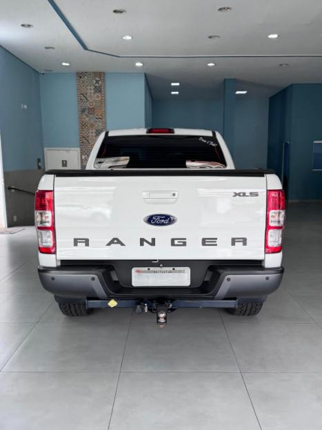 FORD Ranger 2.2 16V XLS DIESEL 4X4 CABINE DUPLA AUTOMTICO, Foto 7