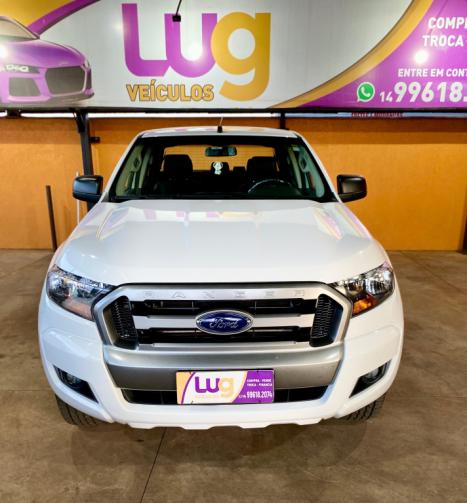 FORD Ranger 2.2 16V XLS DIESEL 4X4 CABINE DUPLA AUTOMTICO, Foto 2