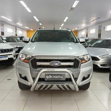 FORD Ranger 2.2 16V XLS DIESEL 4X4 CABINE DUPLA AUTOMTICO, Foto 2