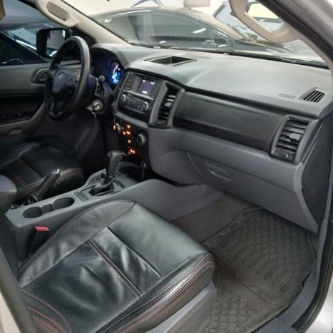 FORD Ranger 2.2 16V XLS DIESEL 4X4 CABINE DUPLA AUTOMTICO, Foto 6