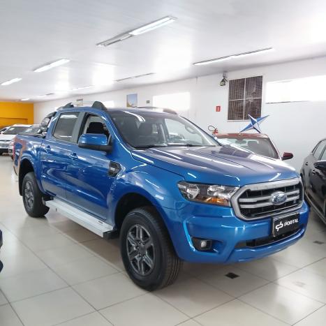 FORD Ranger 2.2 16V XLS DIESEL CABINE DUPLA AUTOMTICO, Foto 2