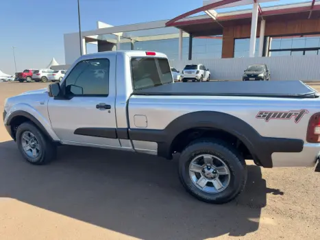 FORD Ranger 2.3 16V XLS SPORT CABINE SIMPLES, Foto 3