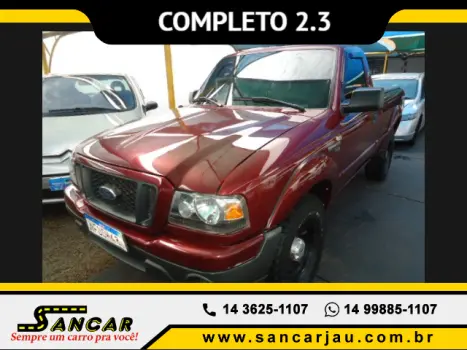 FORD Ranger 2.3 16V XLS CABINE SIMPLES, Foto 1