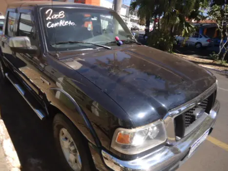 FORD Ranger 2.3 16V XLT CABINE DUPLA, Foto 2