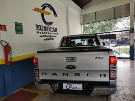 FORD Ranger 2.5 16V FLEX XLT CABINE DUPLA, Foto 13