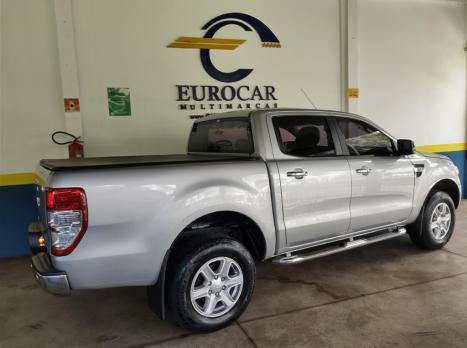 FORD Ranger 2.5 16V FLEX XLT CABINE DUPLA, Foto 2