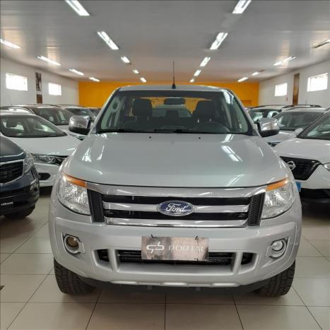 FORD Ranger 2.5 16V XLT CABINE DUPLA, Foto 2