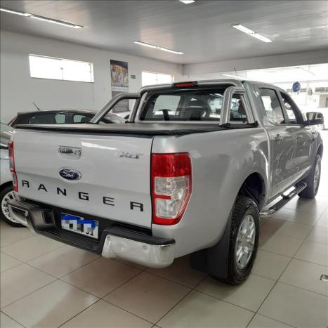 FORD Ranger 2.5 16V XLT CABINE DUPLA, Foto 3