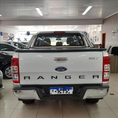 FORD Ranger 2.5 16V XLT CABINE DUPLA, Foto 4