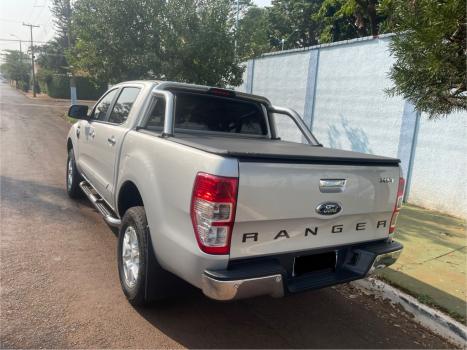 FORD Ranger 2.5 16V FLEX XLT CABINE DUPLA, Foto 3