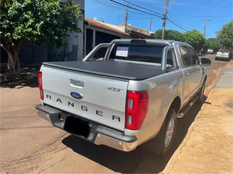 FORD Ranger 2.5 16V FLEX XLT CABINE DUPLA, Foto 3