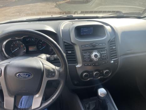 FORD Ranger 2.5 16V FLEX XLT CABINE DUPLA, Foto 7