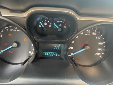 FORD Ranger 2.5 16V FLEX XLT CABINE DUPLA, Foto 8
