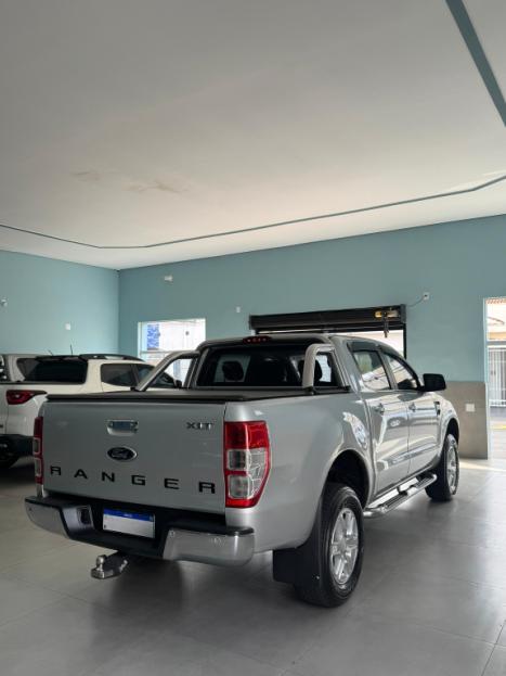 FORD Ranger 2.5 16V FLEX XLT CABINE DUPLA, Foto 6