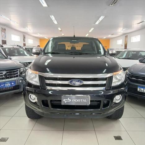 FORD Ranger 2.5 16V FLEX XLT CABINE DUPLA, Foto 2