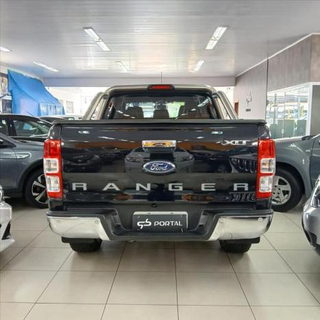 FORD Ranger 2.5 16V FLEX XLT CABINE DUPLA, Foto 4