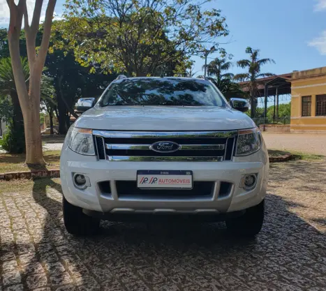 FORD Ranger 2.5 16V LIMITED CABINE DUPLA, Foto 1