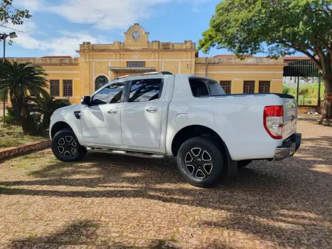 FORD Ranger 2.5 16V LIMITED CABINE DUPLA, Foto 3