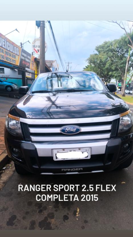 FORD Ranger 2.5 16V FLEX XLS SPORT CABINE SIMPLES, Foto 1