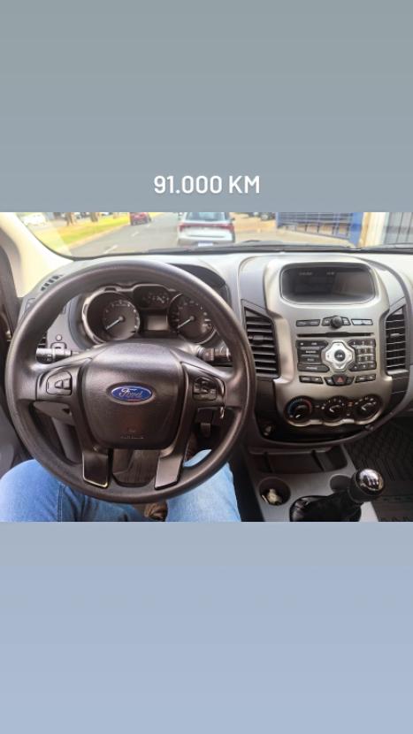 FORD Ranger 2.5 16V FLEX XLS SPORT CABINE SIMPLES, Foto 2