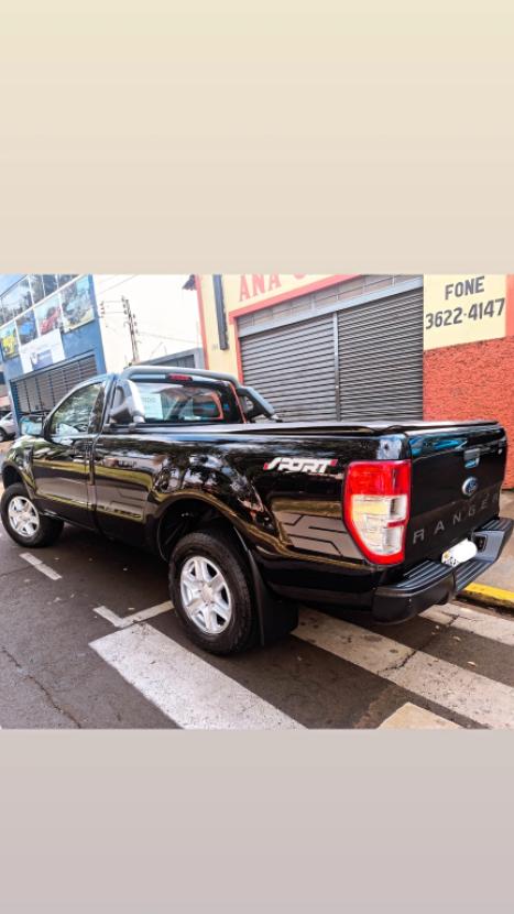 FORD Ranger 2.5 16V FLEX XLS SPORT CABINE SIMPLES, Foto 3