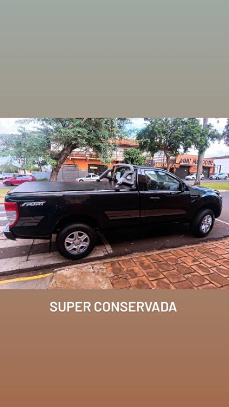 FORD Ranger 2.5 16V FLEX XLS SPORT CABINE SIMPLES, Foto 4