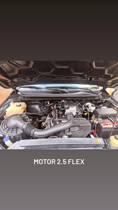FORD Ranger 2.5 16V FLEX XLS SPORT CABINE SIMPLES, Foto 5