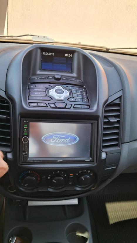 FORD Ranger 2.5 16V FLEX XLS SPORT CABINE SIMPLES, Foto 2