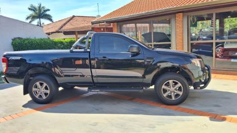 FORD Ranger 2.5 16V FLEX XLS SPORT CABINE SIMPLES, Foto 4