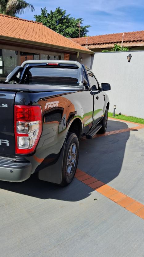 FORD Ranger 2.5 16V FLEX XLS SPORT CABINE SIMPLES, Foto 6
