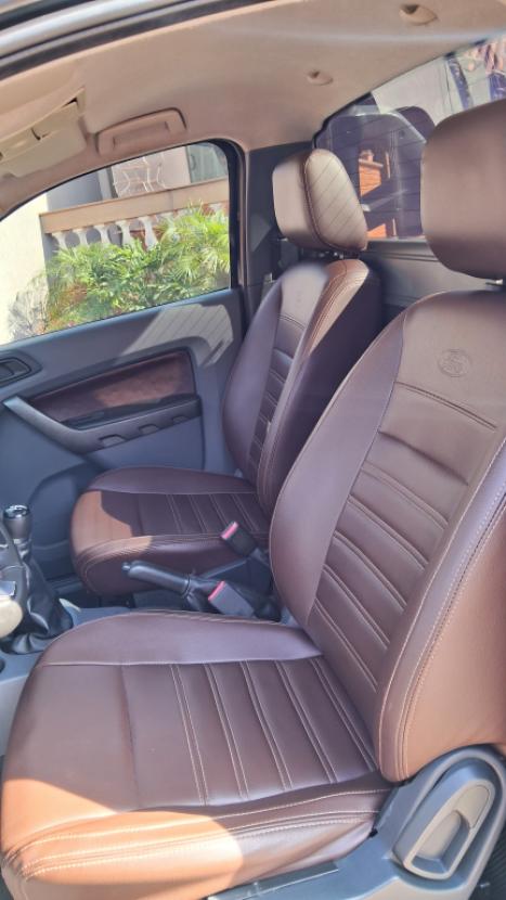 FORD Ranger 2.5 16V FLEX XLS SPORT CABINE SIMPLES, Foto 7