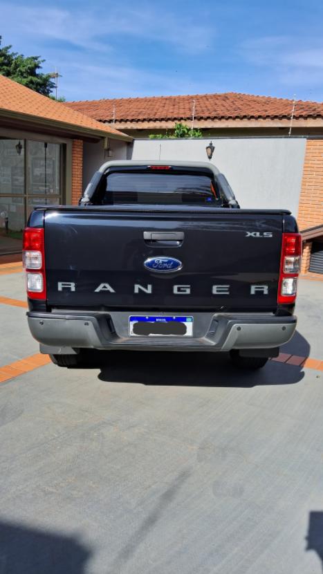 FORD Ranger 2.5 16V FLEX XLS SPORT CABINE SIMPLES, Foto 8