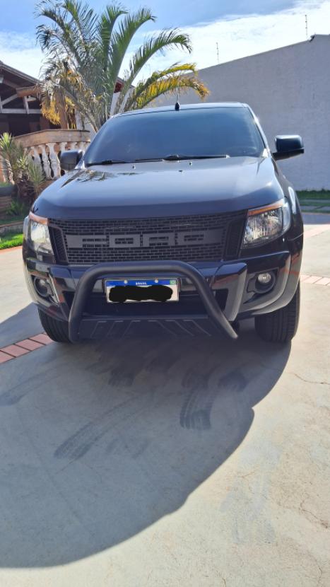 FORD Ranger 2.5 16V FLEX XLS SPORT CABINE SIMPLES, Foto 9