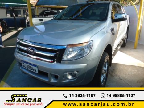 FORD Ranger 2.5 16V XLT CABINE DUPLA, Foto 1