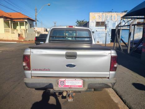 FORD Ranger 2.5 16V XLT 4X4 TURBO DIESEL CABINE DUPLA, Foto 5