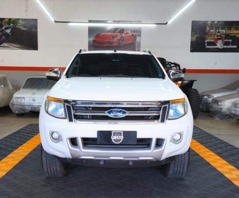 FORD Ranger 2.5 16V LIMITED CABINE DUPLA, Foto 3
