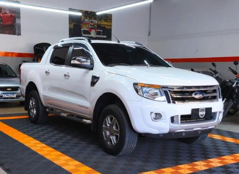FORD Ranger 2.5 16V LIMITED CABINE DUPLA, Foto 4